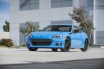Subaru BRZ Series.HyperBlue 2016 года
